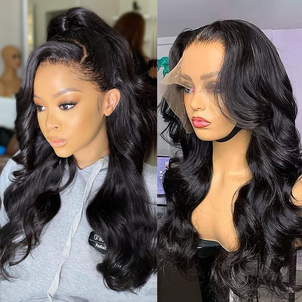 Human Hair Wigs